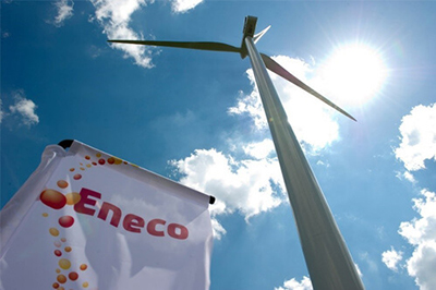 再生可能エネルギー普及に向けた欧州での取り組み（Eneco社）