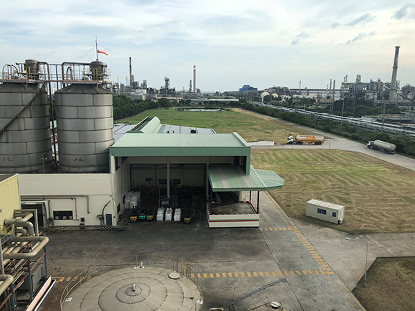 PET Chemical Recycling Business with Thai Shinkong