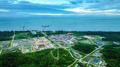 Tangguh LNG Project Initiatives